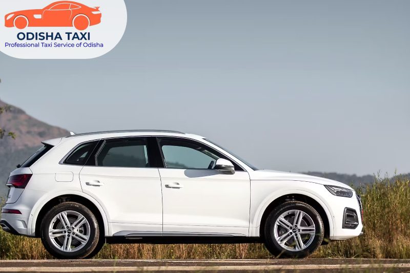 Luxury Car Hire Bhubaneswar