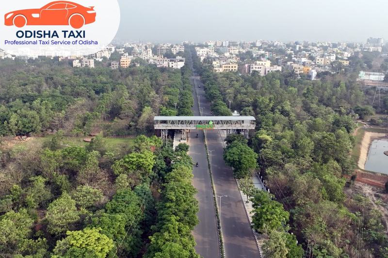 Car Rental in Bhubaneswar with Driver – From Business Trips to Family Outings