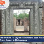 Best Travel Agency in Bhubaneswar for Odisha Tour Packages