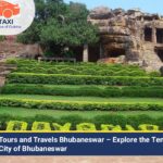 Tours and Travels Bhubaneswar | Odisha Taxi Travel Guide